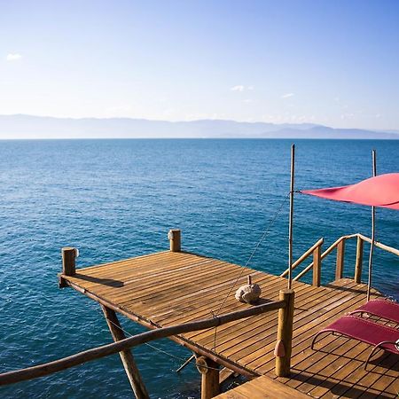 Casa Vermelha Guest House Ilhabela Eksteriør bilde