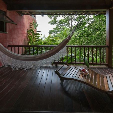 Casa Vermelha Guest House Ilhabela Eksteriør bilde