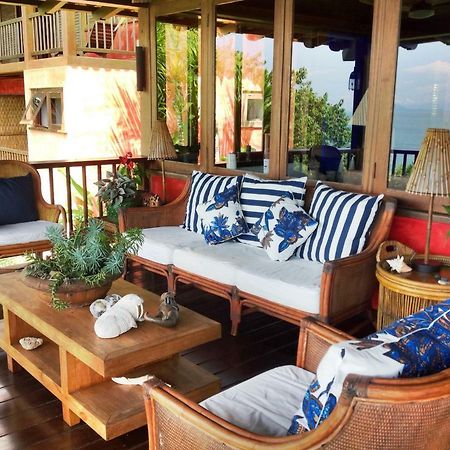 Casa Vermelha Guest House Ilhabela Eksteriør bilde
