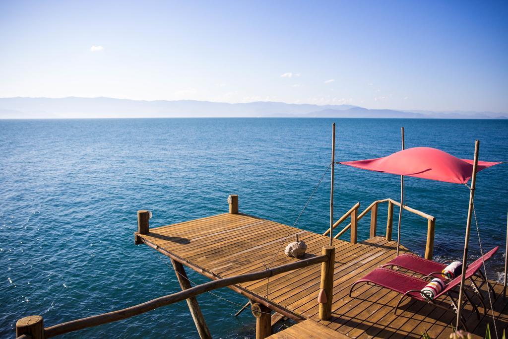 Casa Vermelha Guest House Ilhabela Eksteriør bilde