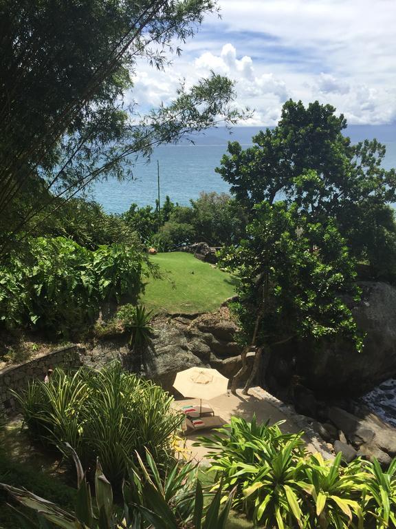 Casa Vermelha Guest House Ilhabela Eksteriør bilde