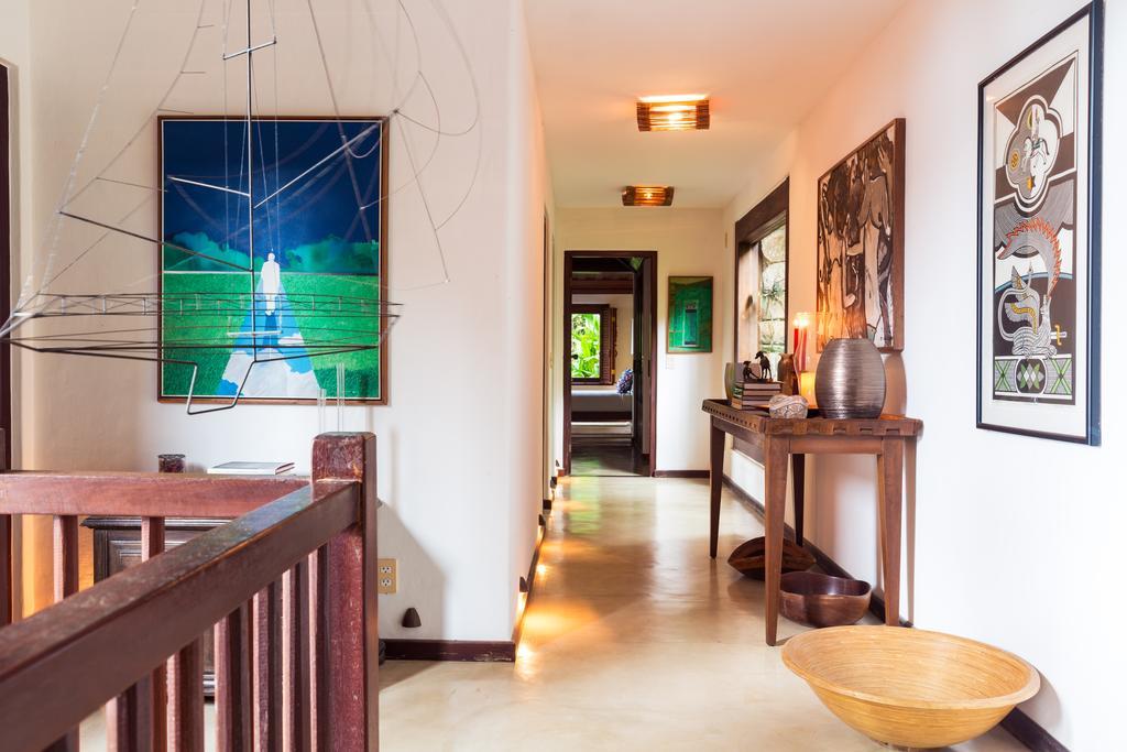 Casa Vermelha Guest House Ilhabela Eksteriør bilde