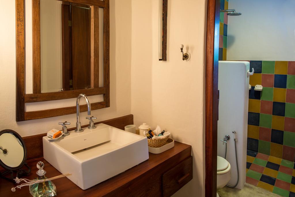 Casa Vermelha Guest House Ilhabela Eksteriør bilde
