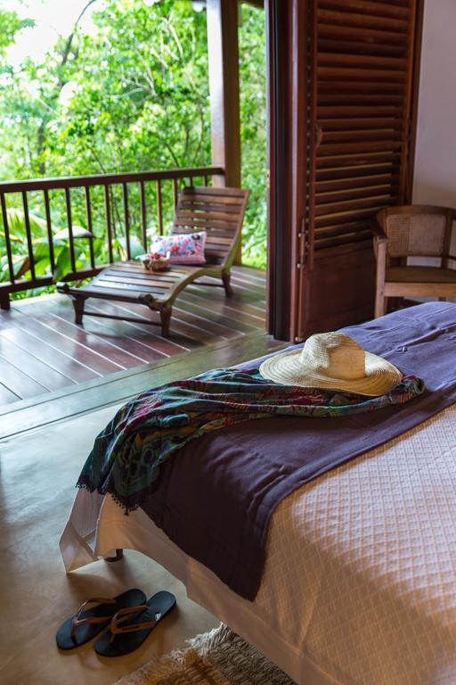 Casa Vermelha Guest House Ilhabela Eksteriør bilde