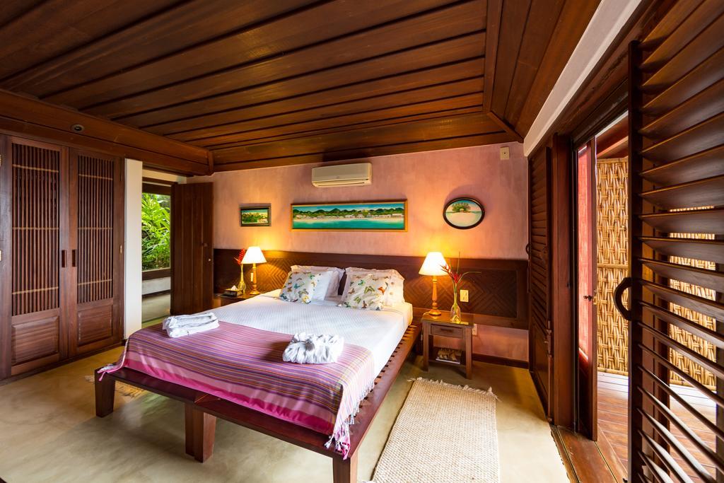 Casa Vermelha Guest House Ilhabela Eksteriør bilde