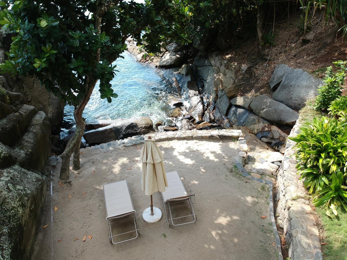 Casa Vermelha Guest House Ilhabela Eksteriør bilde