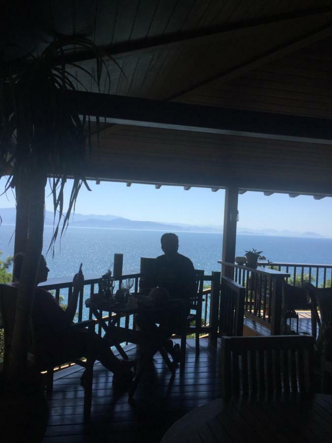 Casa Vermelha Guest House Ilhabela Eksteriør bilde