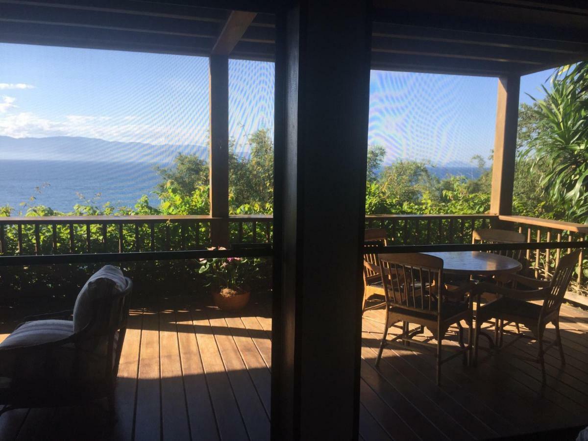 Casa Vermelha Guest House Ilhabela Eksteriør bilde