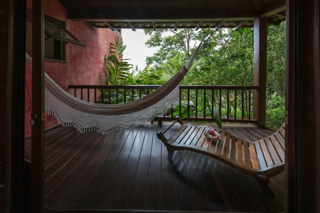 Casa Vermelha Guest House Ilhabela Eksteriør bilde