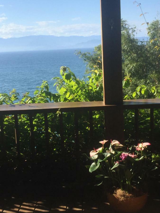 Casa Vermelha Guest House Ilhabela Eksteriør bilde
